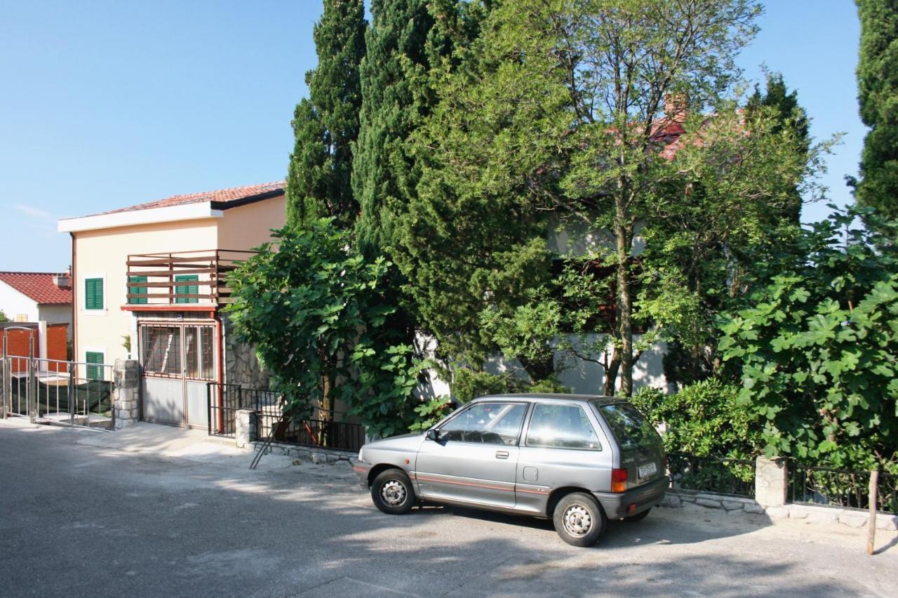 Apartments With A Parking Space Selce, Crikvenica - 5531 Exterior foto