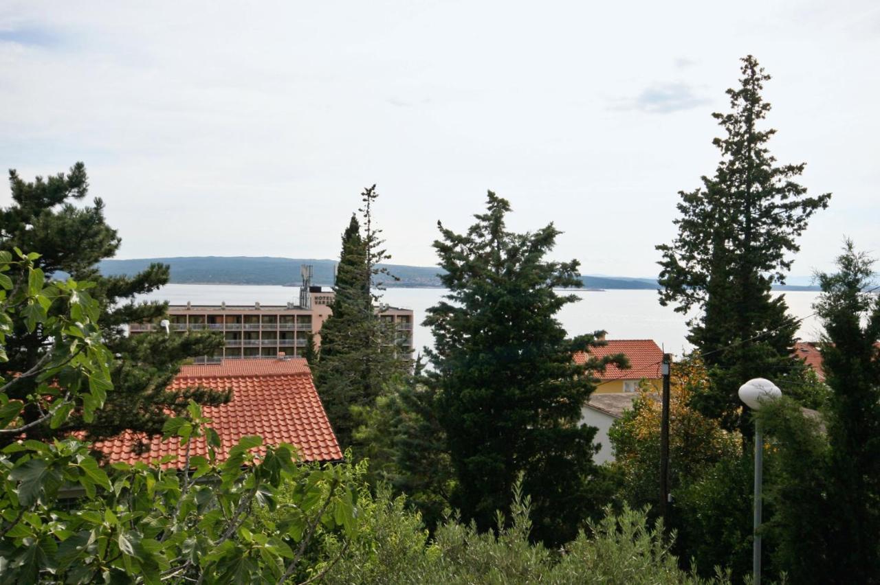 Apartments With A Parking Space Selce, Crikvenica - 5531 Exterior foto